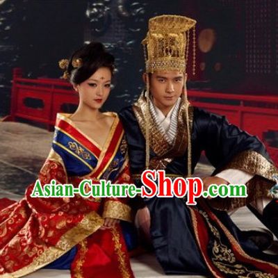 Chinese Ancient Emperor Crown