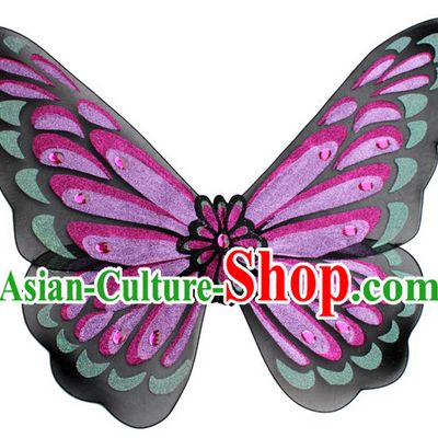 Stage Performance Adult Size Butterfly Wings for Women