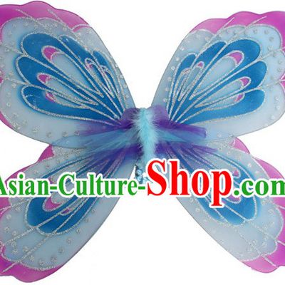 Stage Performance Adult Size Butterfly Wings for Women