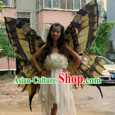 Big Stage Performance Adult Size Butterfly Wings for Women