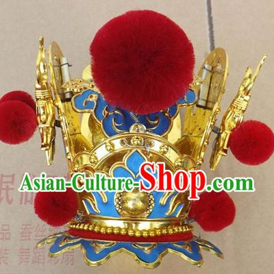 Ancient Monkey King Sun Wukong Coronet for Men