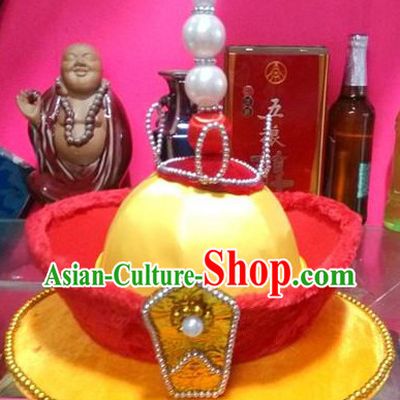 Ancient Chinese Emperor Crown