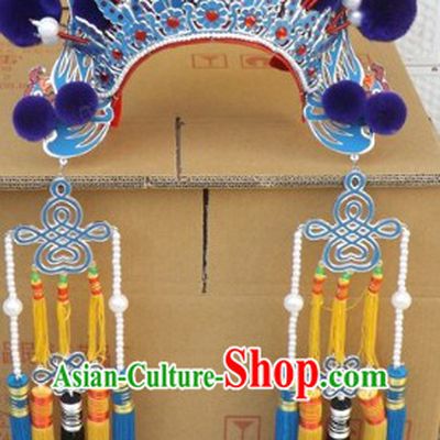 Traditional Chinese Phoenix Coronet for Women