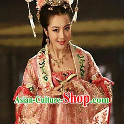 Traditional Chinese Imperial Palace Princess Costumes