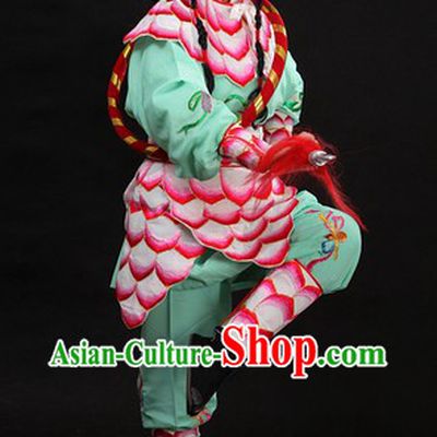 Lotus Boy Nezha Costumes Complete Set