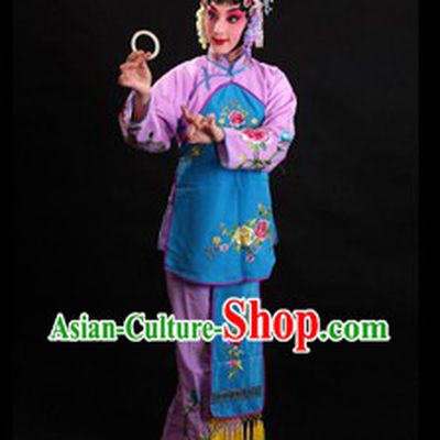 Chinese Food Restaurant Waitress Costume for Women