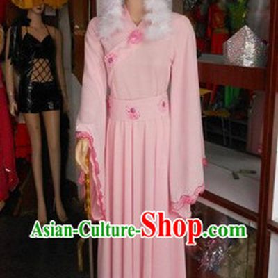 The Return of The Pearl Princess Han Xiang Xiang Fei Costumes and Hat Complete Set