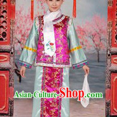 The Return of The Pearl Princess Huan Zhu Ge Ge Costumes Complete Set for Women