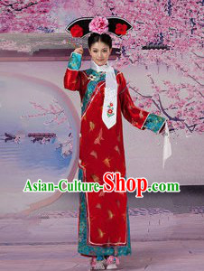 The Return of The Pearl Princess Xiao Yan Zi Costumes and Headwear