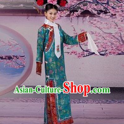 The Return of The Pearl Princess Xiao Yanzi Costumes and Headwear