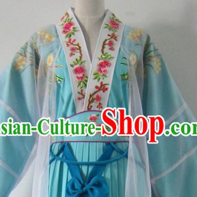 Ancient Chinese Opera Lady Costumes
