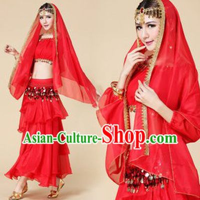 2013 Stage Performance Belly Dancing Costumes for Women