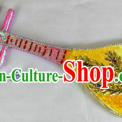 Traditional Handmade Chinese Lute Prop for Kids