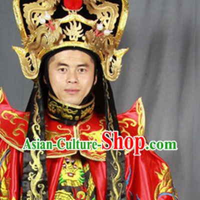 Magical Mask Change Costumes Pants Belt Hat and 12 Masks Complete Set