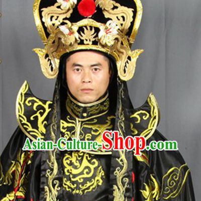 Most Guarded Art Face Changing Costume Pants Belt Hat and 12 Masks Complete Set