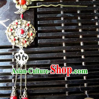 Traditional Chinese Hanfu Hairpin