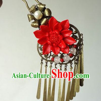 Traditional Chinese Clothing Hairpin