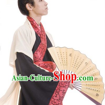 Traditional Ancient Chinese Clothing for Men