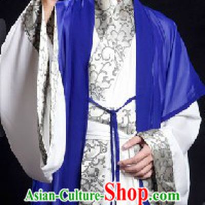 Traditional Ancient Chinese Clothing for Men
