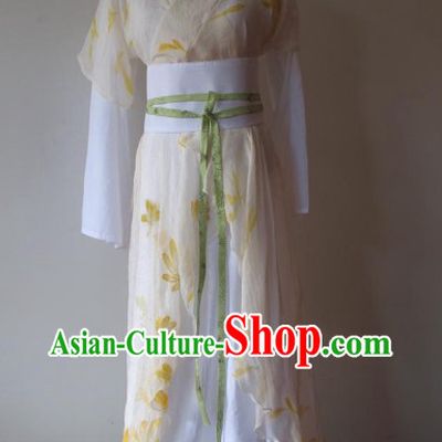 Traditional Ancient Chinese Summer Wear Hanfu Costumes for Women