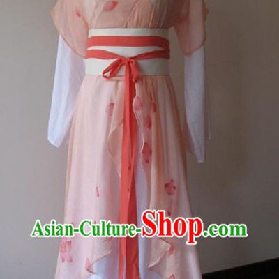 Traditional Ancient Chinese Summer Wear Hanfu Clothes for Women