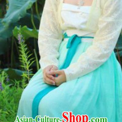 Traditional Chinese Hanfu Clothing for Women