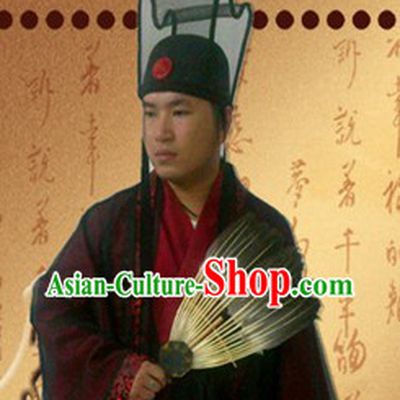 Chinese Ancient Government Official Hat for Men