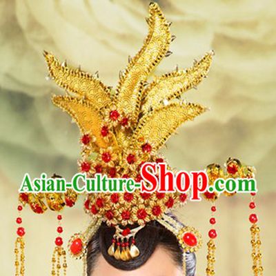 Ancient Chinese Empress Hat