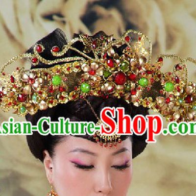 Ancient Chinese Empress Headdress