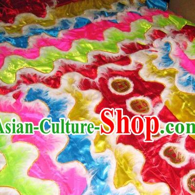 Classic Lion Dance Body Costumes Set