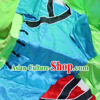 Traditional Chinese Leading Lion Dancer Dragon Dancer Outfit