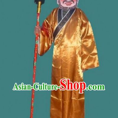 Journey to the West Zhu Ba Jie Pig Mask, Costumes and Prop