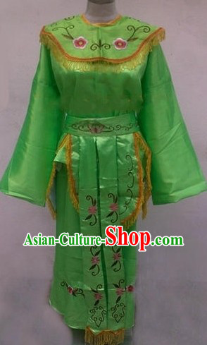 Traditional Chinese Parade Costume for Women