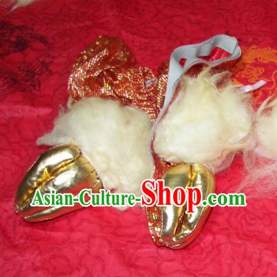 One Pair of Lion Dance Claws
