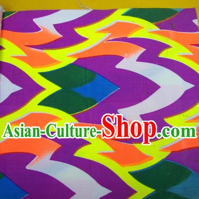 Marvellow Maple Leaf Pattern Dragon Dance Costumes Complete Set