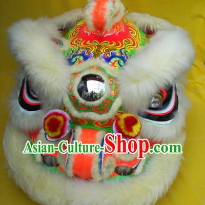 Top Competition and Parade Lion Dance Costumes Complete Set