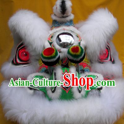 Competition and Parade Worldwide Delivery Lion Dance Costume Complete Set for Adults