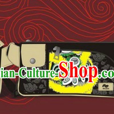 Good Quality Lion Dance Bum Bags