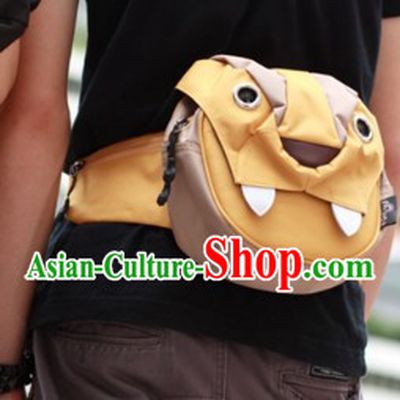 Top Quality Lion Shape Bum Bags