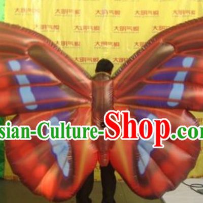 Professional Stage Performance Butterfly Inflatable