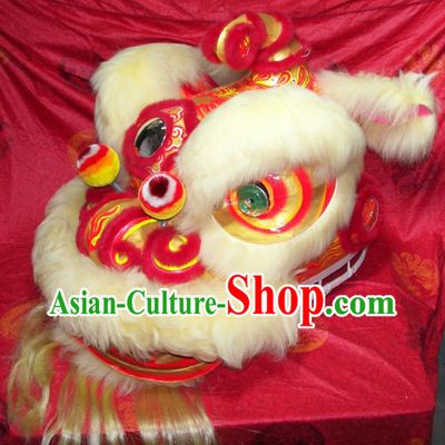 Top Quality New Year Celebration Lion Dance Costumes Complete Set