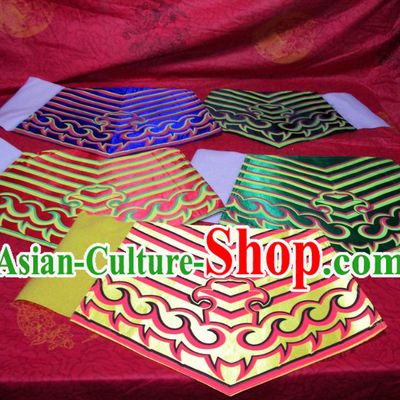 Traditional Chinese Dragon Dance and Lion Dance Pants Leg Wrappings