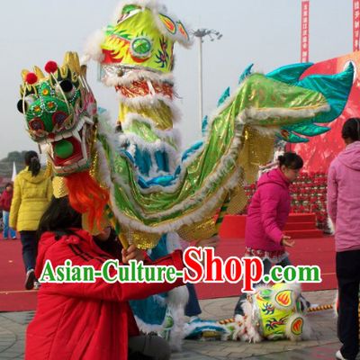Traditional One Person Dragon Dance Props