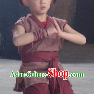 Ancient Traditional Chinese Clothes for Kids