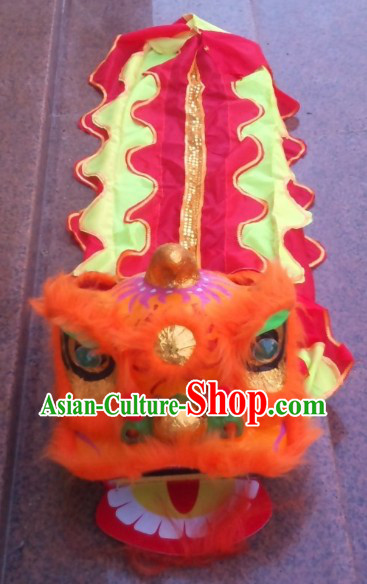 2-8 Years Old Lion Dance Prop