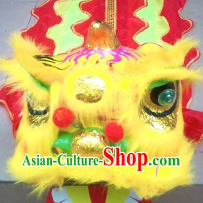 2-8 Years Old Lion Dance Equipment