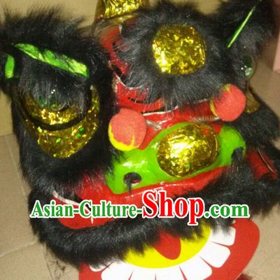 2-8 Years Old Lion Dance Costumes