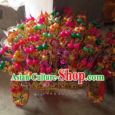 Chinese Wedding Phoenix Coronet for Women