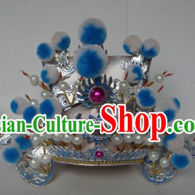 Traditional China Beijing Opera Headgear for Men