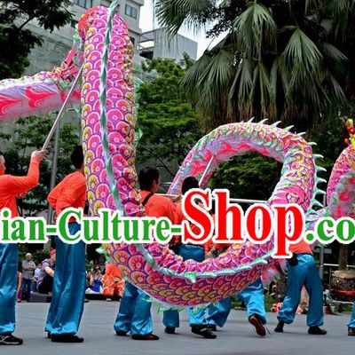 World Luminous Dragon Dance Championship Costume Complete Set
